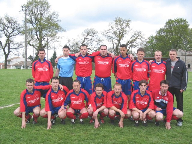 Photo 14 finale coupe Favre 20032004